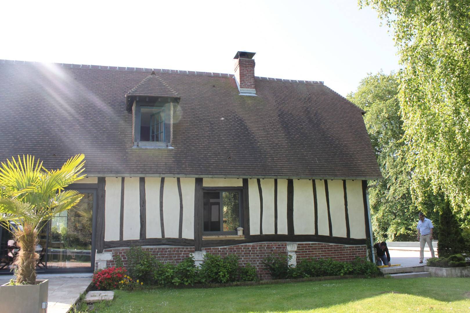 Isoler son habitation avec des fenêtres aluminium près de Barentin 76360