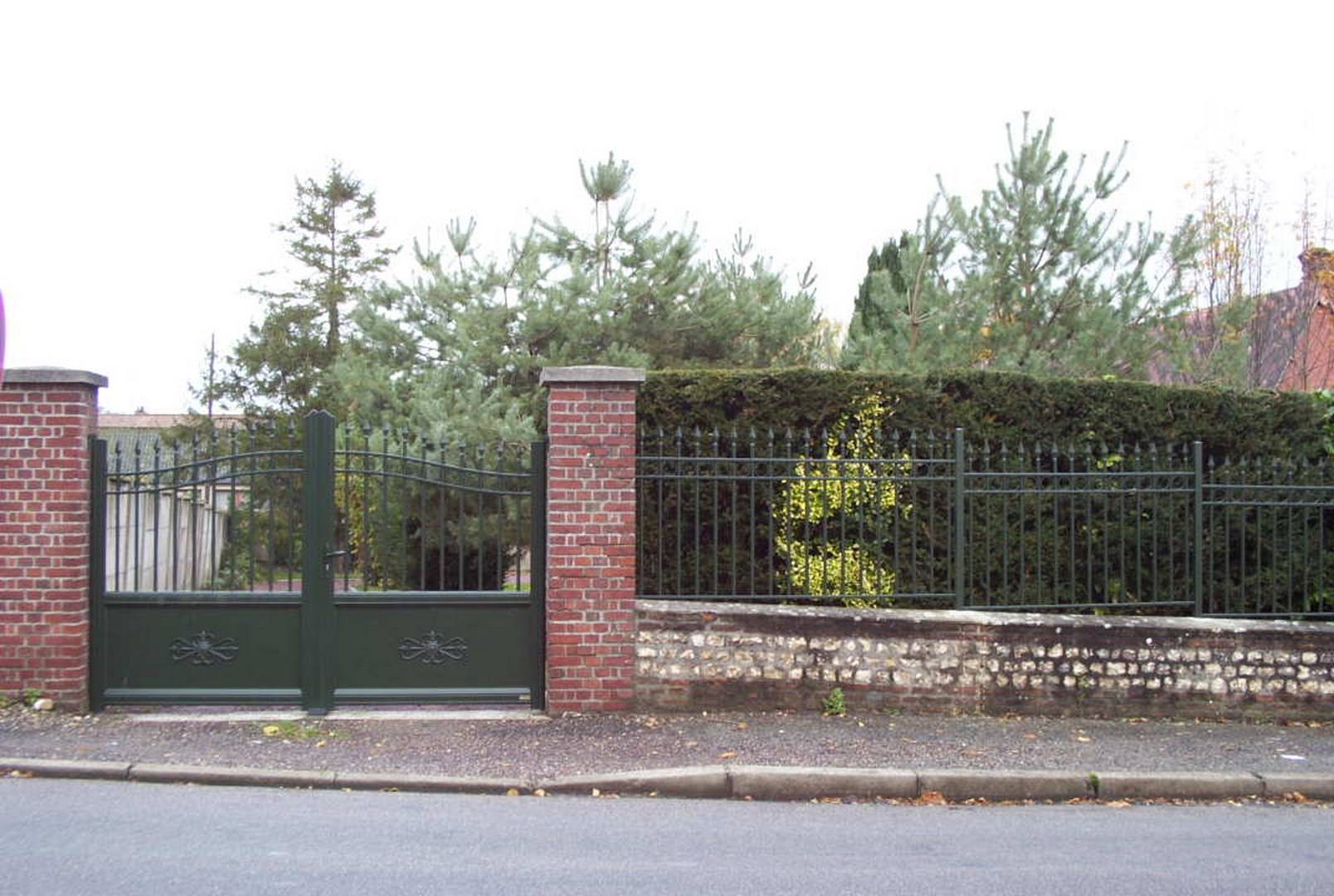 Faire installer un portail près de Omonville 76730