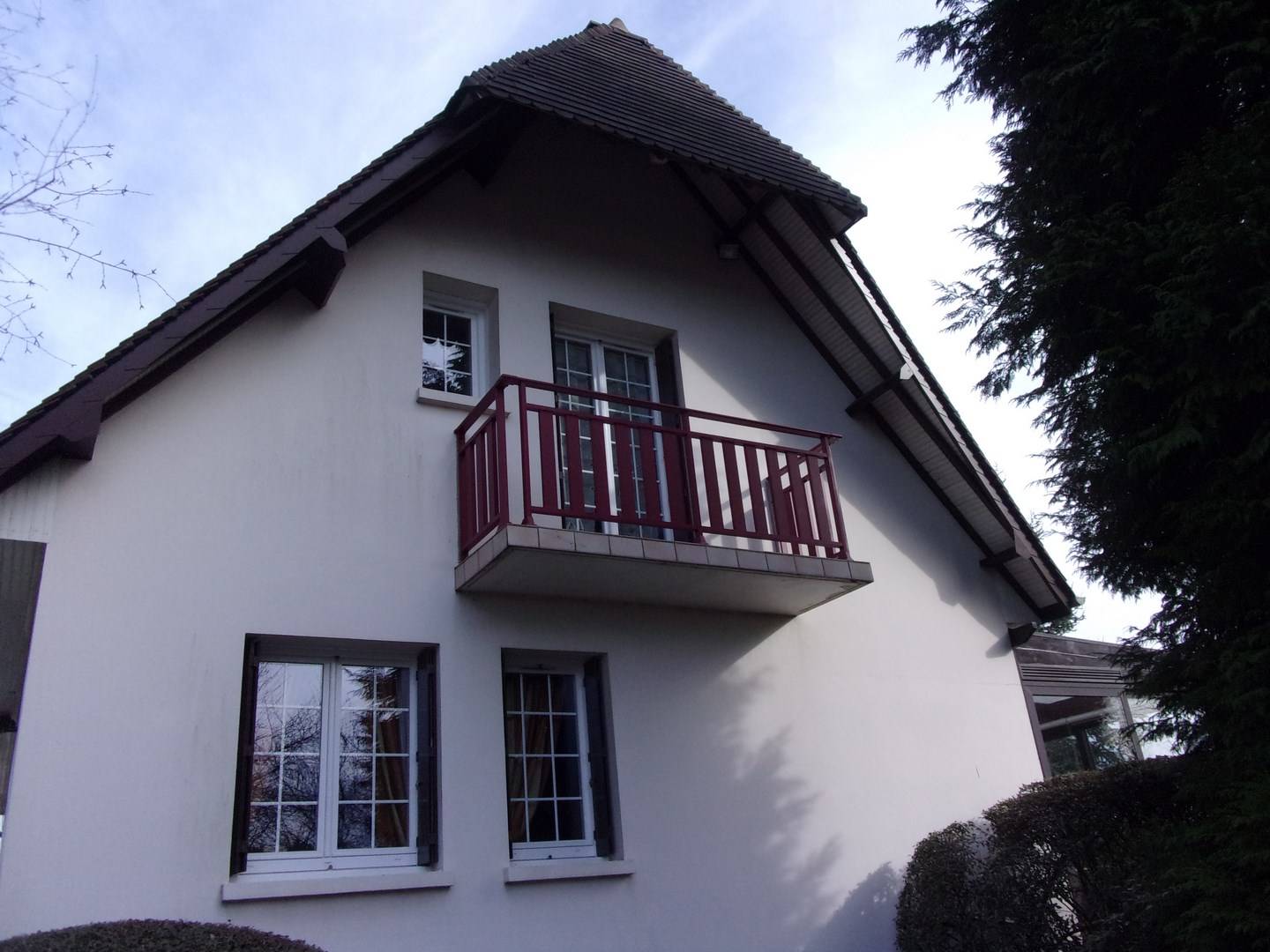 Installer un garde-corps de balcon près de Tourville la Rivière 76410