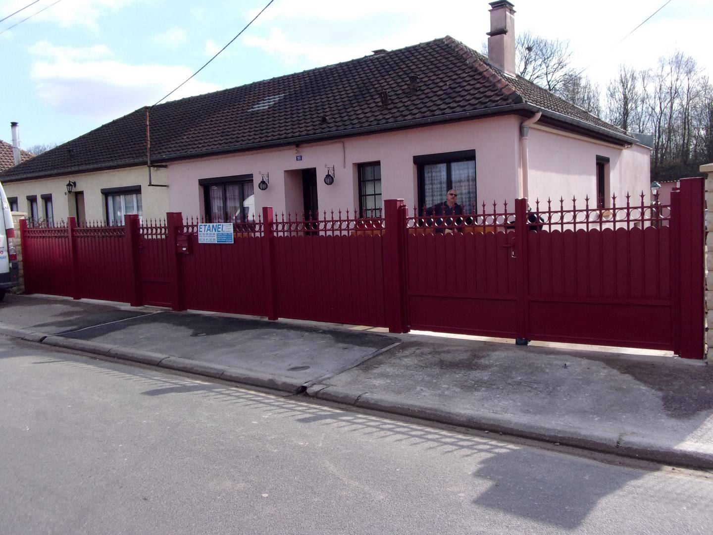 Faire installer une clôture en aluminium près de Déville les Rouen 76250