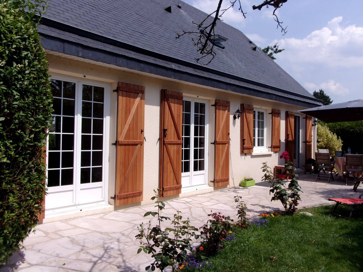 Faire installer des volets battants près de Pont Audemer 27500