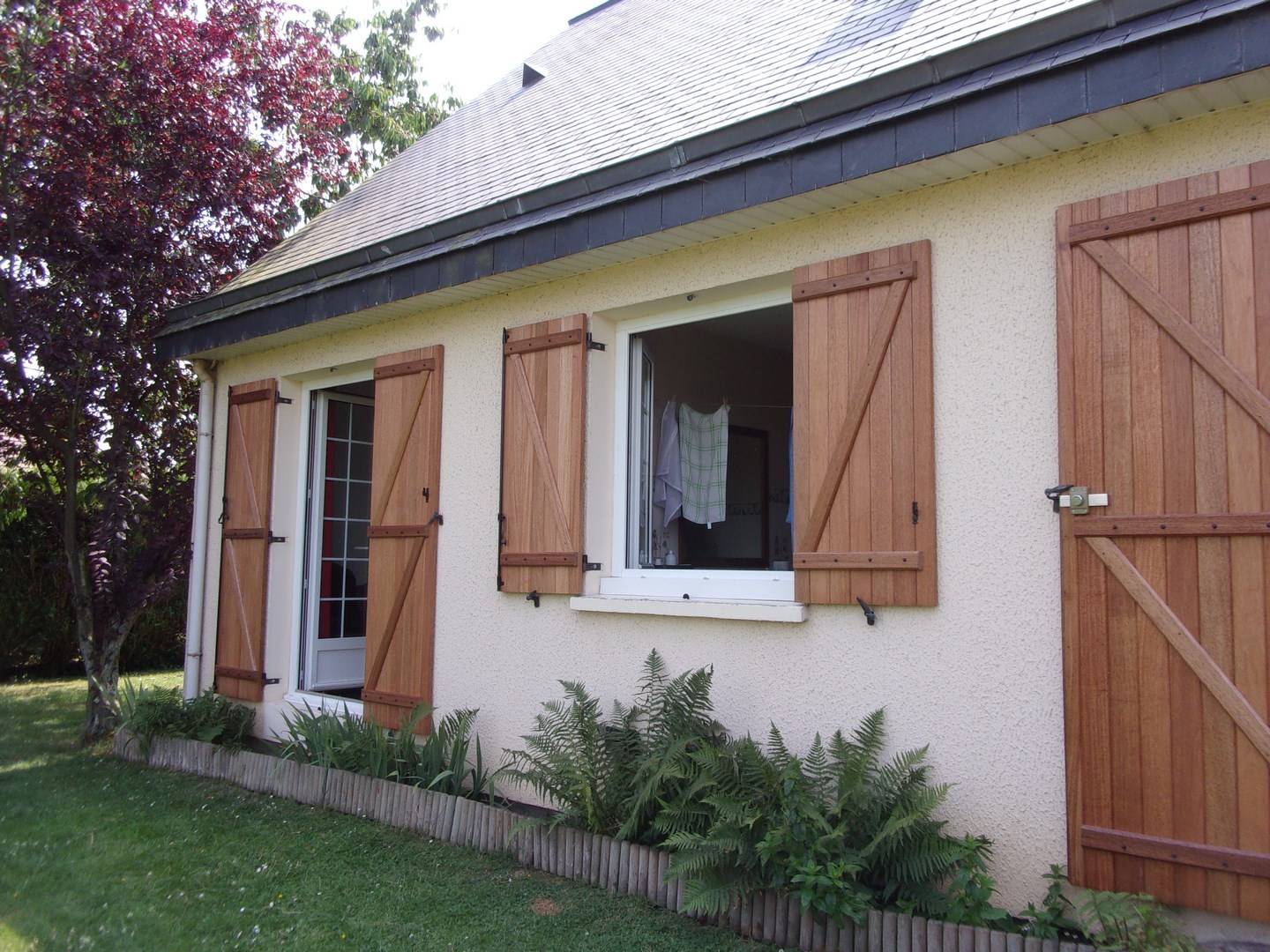 Faire installer des volets battants près de Pont Audemer 27500