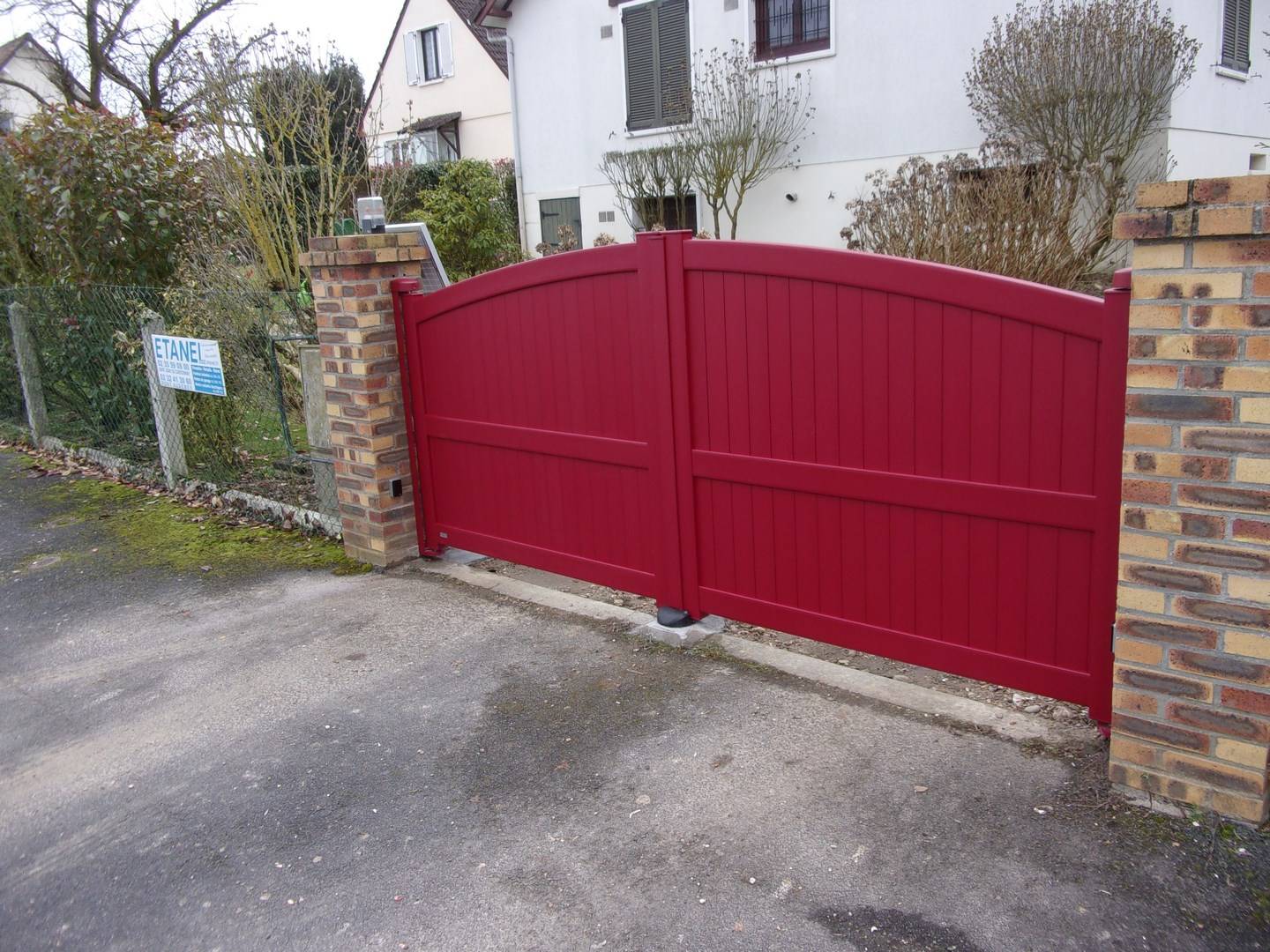 Trouver un installateur de portail proche de Déville les Rouen 76250