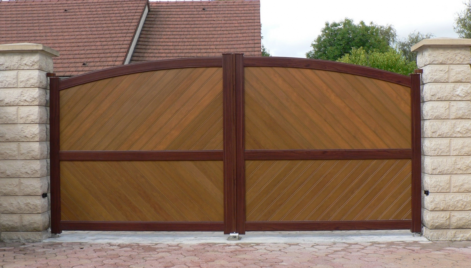 Où trouver un revendeur de portail près de Bosc Roger en Roumois 27670