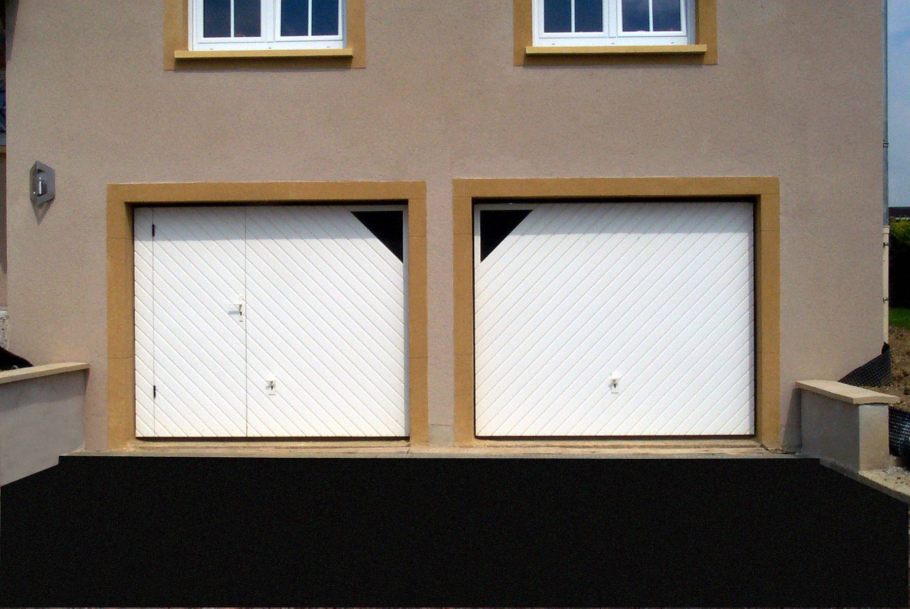 Faire poser une porte de garage basculante près de Déville les Rouen 76250