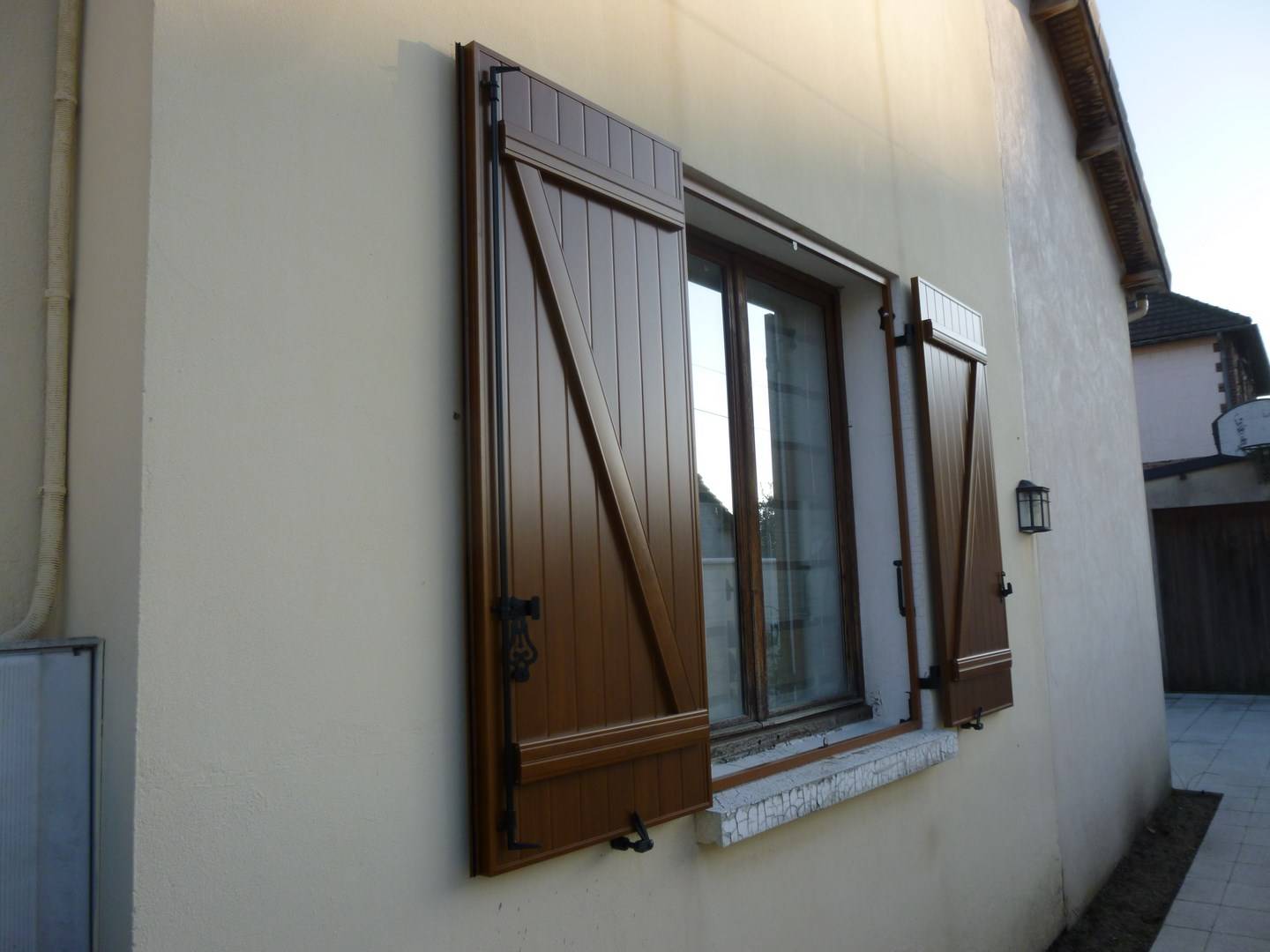 Acheter des volets battants près de Saint Aubin Les Elbeufs 76410