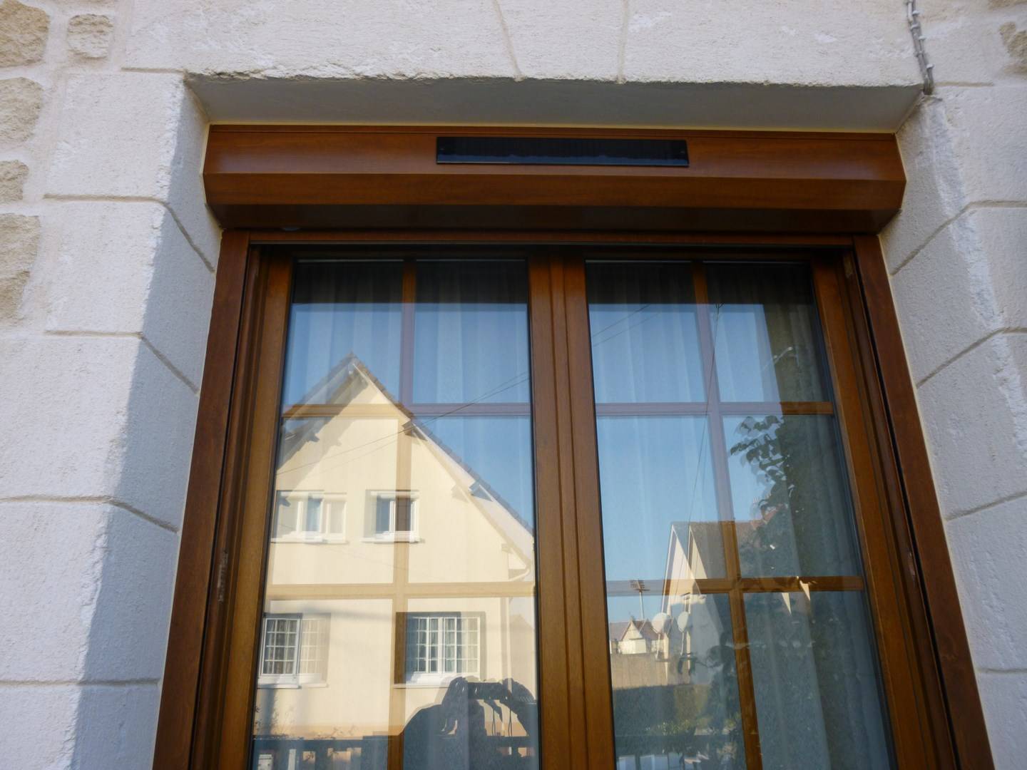 Faire poser des volets roulants solaires près de Quincampoix 76230