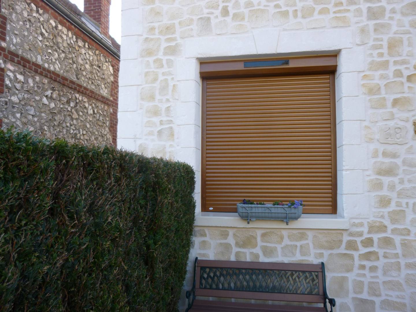 Faire poser des volets roulants près de La Mailleraye sur Seine 76940