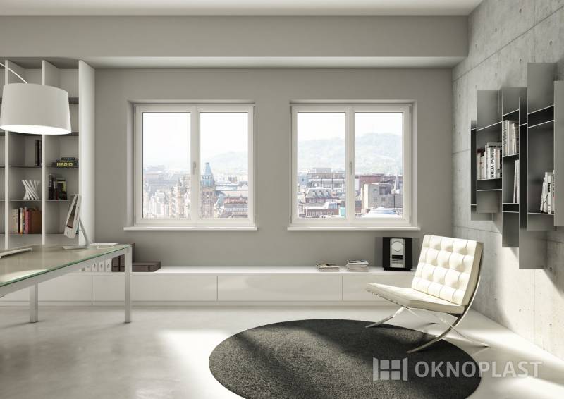 Faire poser des fenêtres mixtes alu/alu en triple vitrage proche de Rouen 76