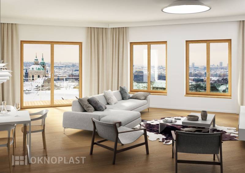 Faire poser des fenêtres en alu triple vitrage oscillo-battante proche de Rouen 76