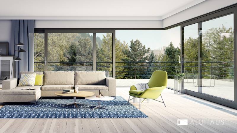 Avantages de la fenêtre battante en aluminium proche de Barentin 76