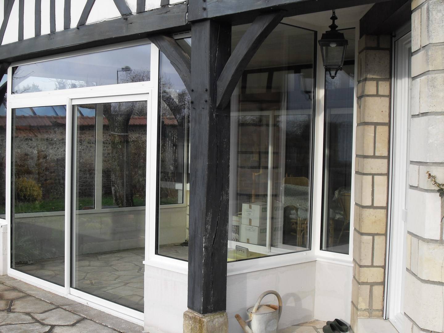 Faire changer ses fenêtres pour le l'aluminium près de Maromme 76150