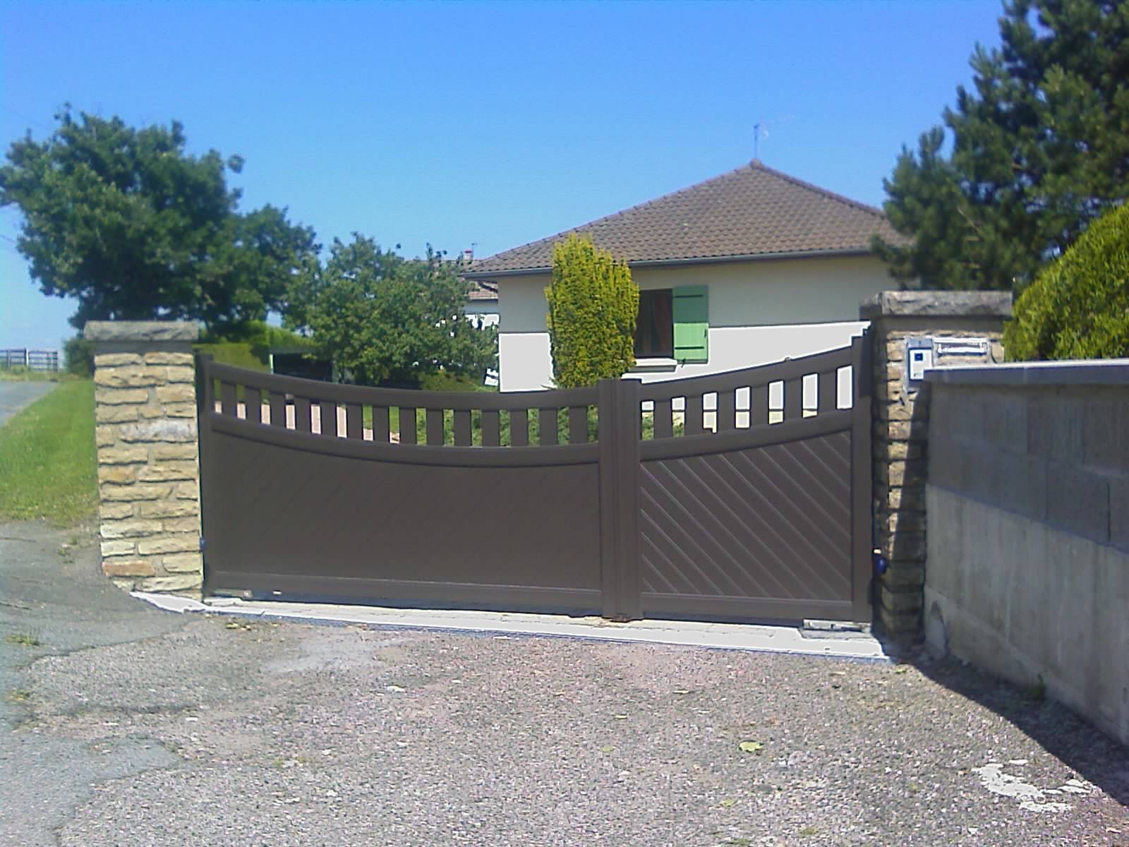 Monter son projet de portail  près de Franqueville 27800