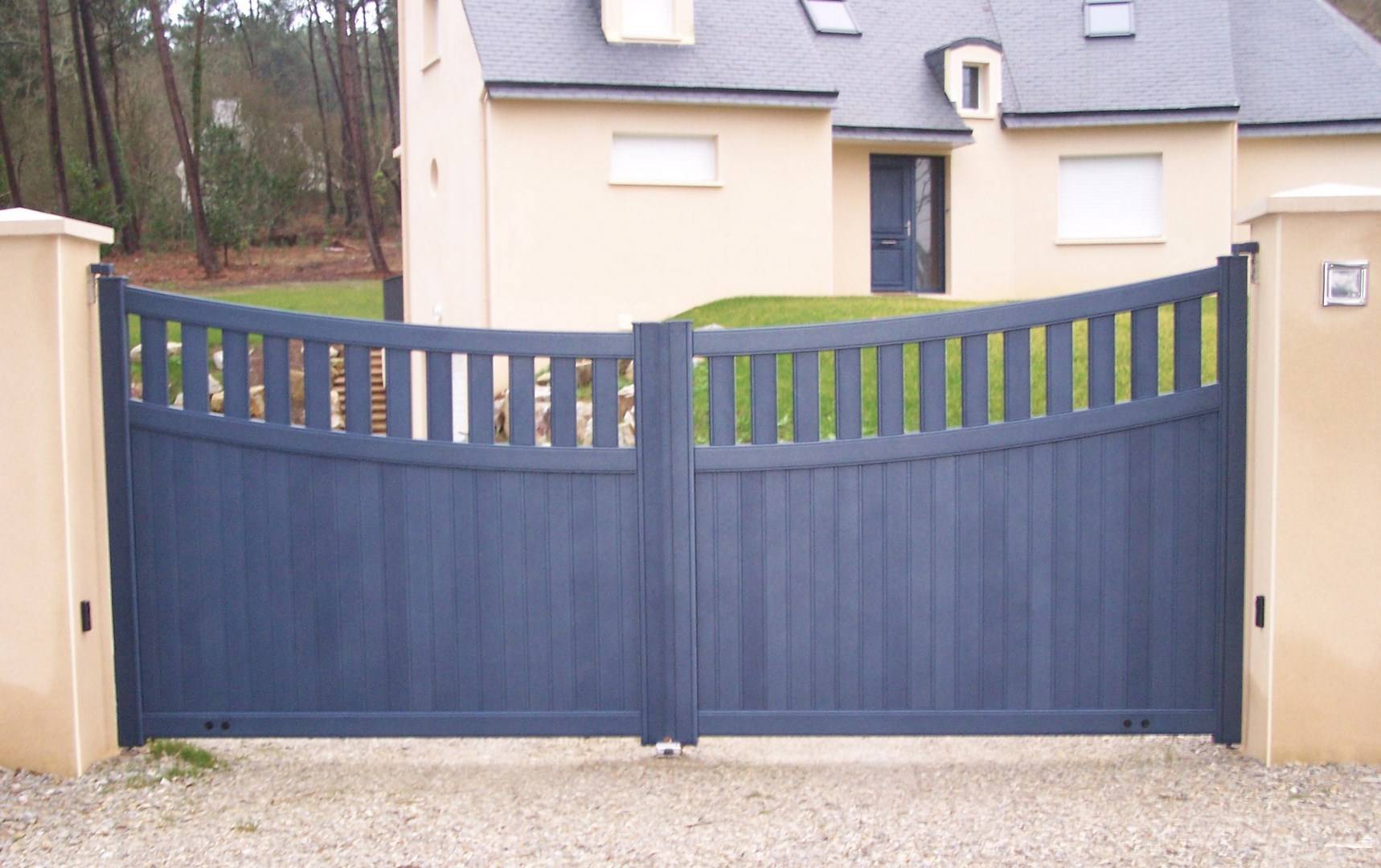 où trouver un installateur de portail près de Grand Couronne 76530