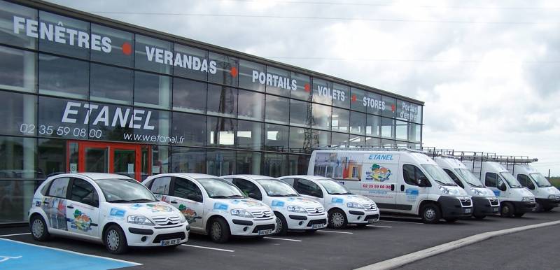 Portes ouvertes - 45 ans d'ETANEL