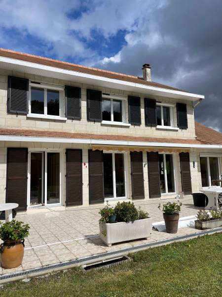 Coulissant aluminium SIMA SiLine Prostyle sur mesure à Rouen