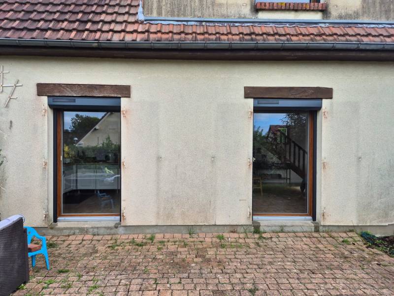Volets roulants solaire ISOROL SOMFY ETANEL