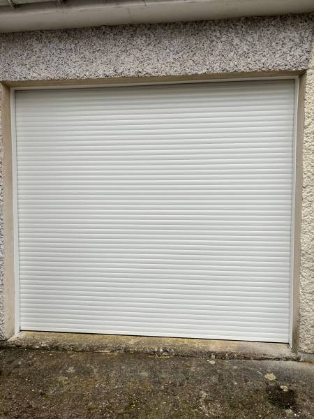 Volet roulant aluminium CD139 coffre 165mm