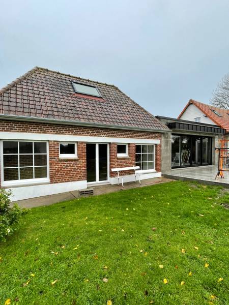 Menuisier professionnel 50 ans expérience Dieppe ETANEL