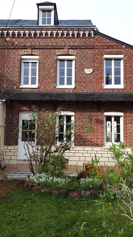 Rénovation énergétique normandie habitation qualibat DTU