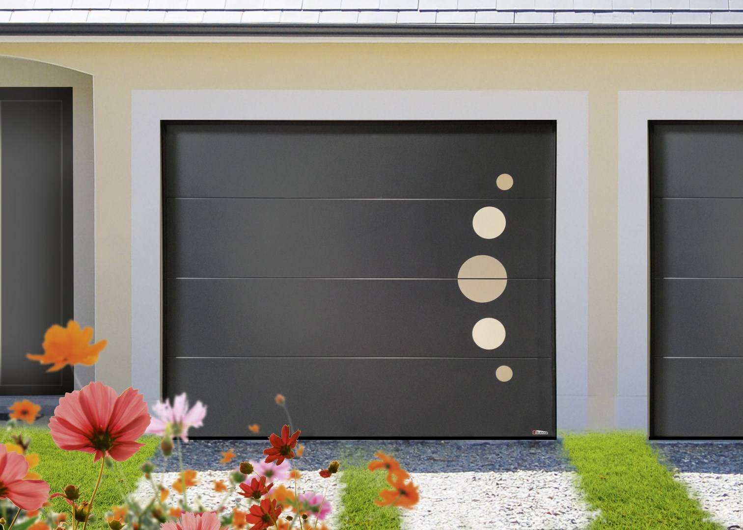 Trouver un installateur de porte de garage sectionnelle proche de Elbeuf sur Andelle 76780