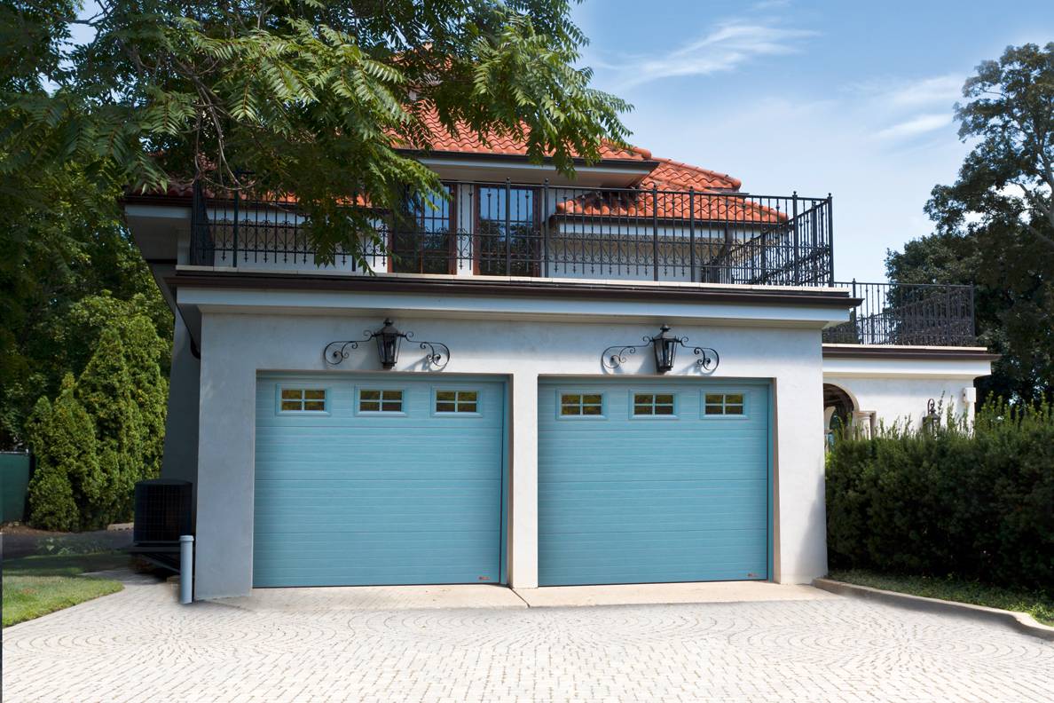 Où acheter une porte de garage sectionnelle près de Poses 27740