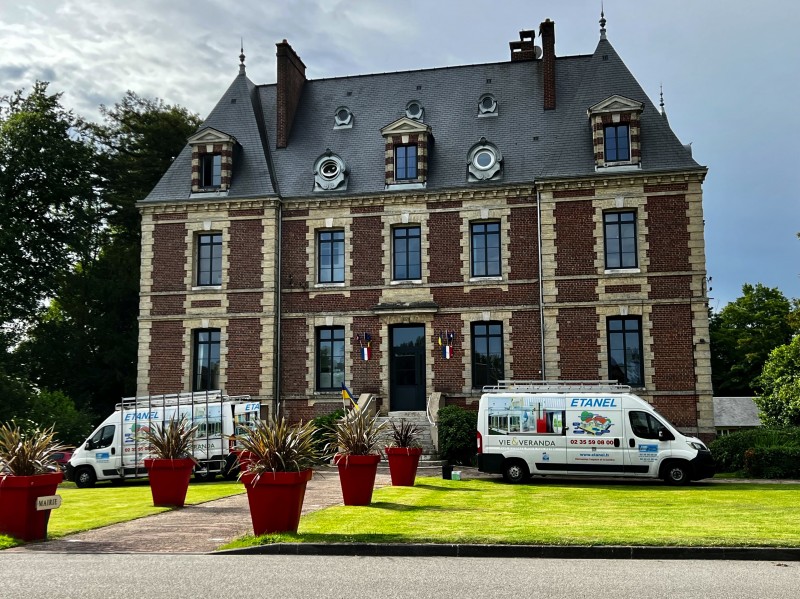 Week-end promotionnel du 29/09/23 au 01/10/23 - 250 € offerts tous les 1000 € d'achat ou pose à 1€ -  Faites des économies d'énergie avec ETANEL