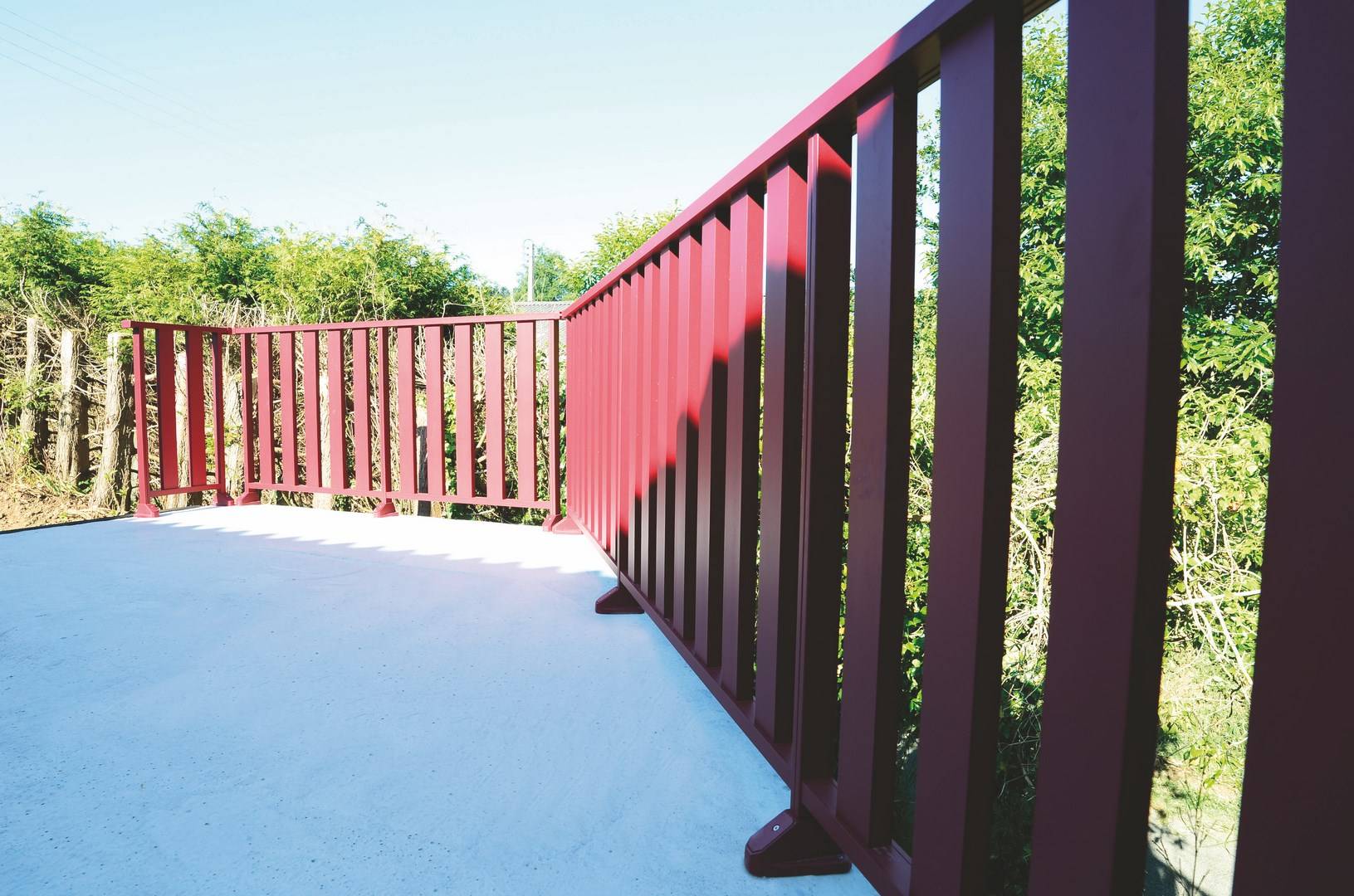 Choisir un garde-corps à barreaudage près de Sotteville les Rouen 76300