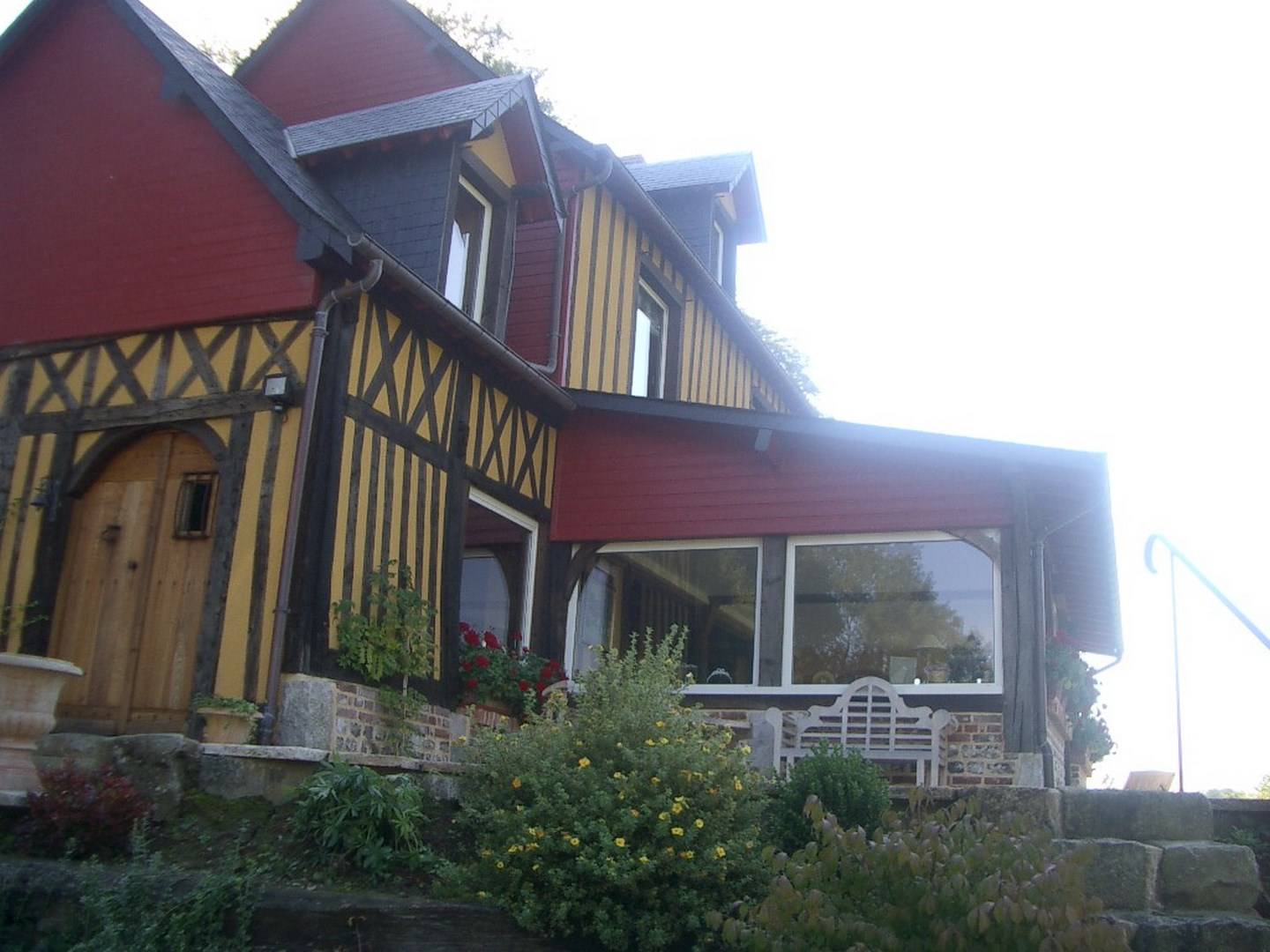 Acheter  des menuiseries aluminium près de Rouen 76000