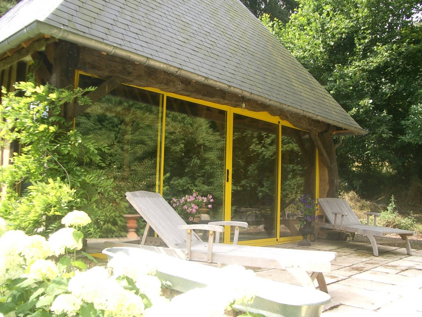 Acheter une fenêtre coulissante aluminium près de Bois l'Evêque 76160