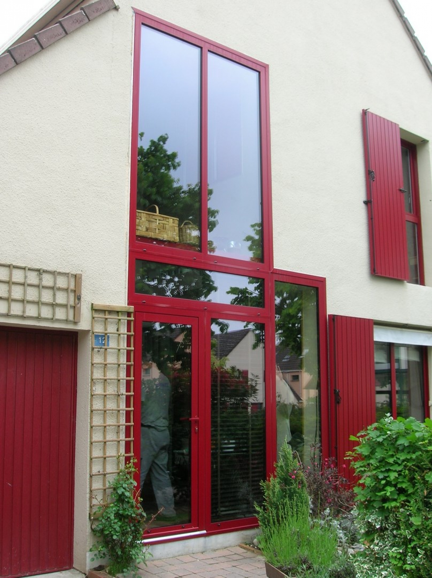 Acheter ses fenêtres en Aluminium près de Ry 76116