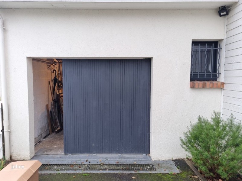 Remplacement de porte de garage Bihorel