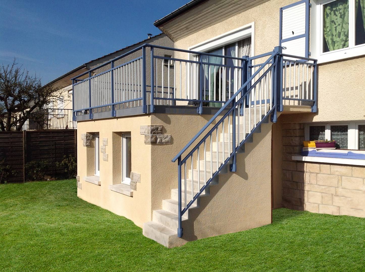 Trouver un installateur de garde-corps proche de Yvetôt 76190