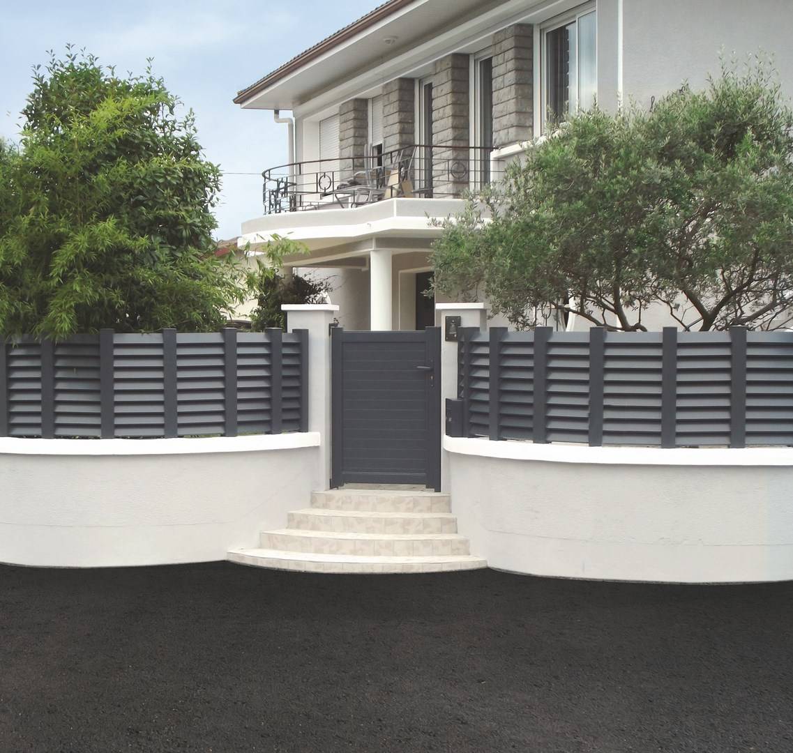 Faire monter une clôture en aluminium près de Igoville 27460