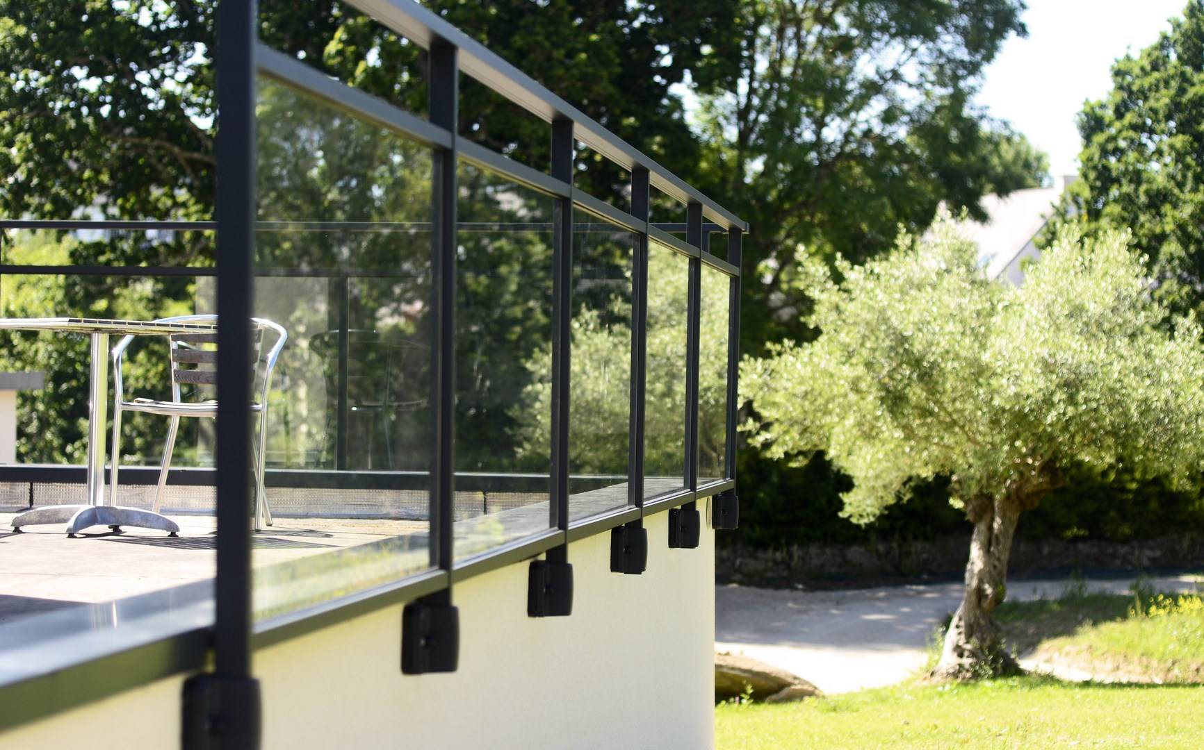 Acheter un garde-corps près de Perriers sur Andelle 27910