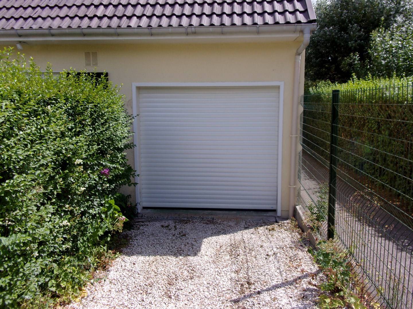 faire installer un volet roulant de garage près de Duclair 76480