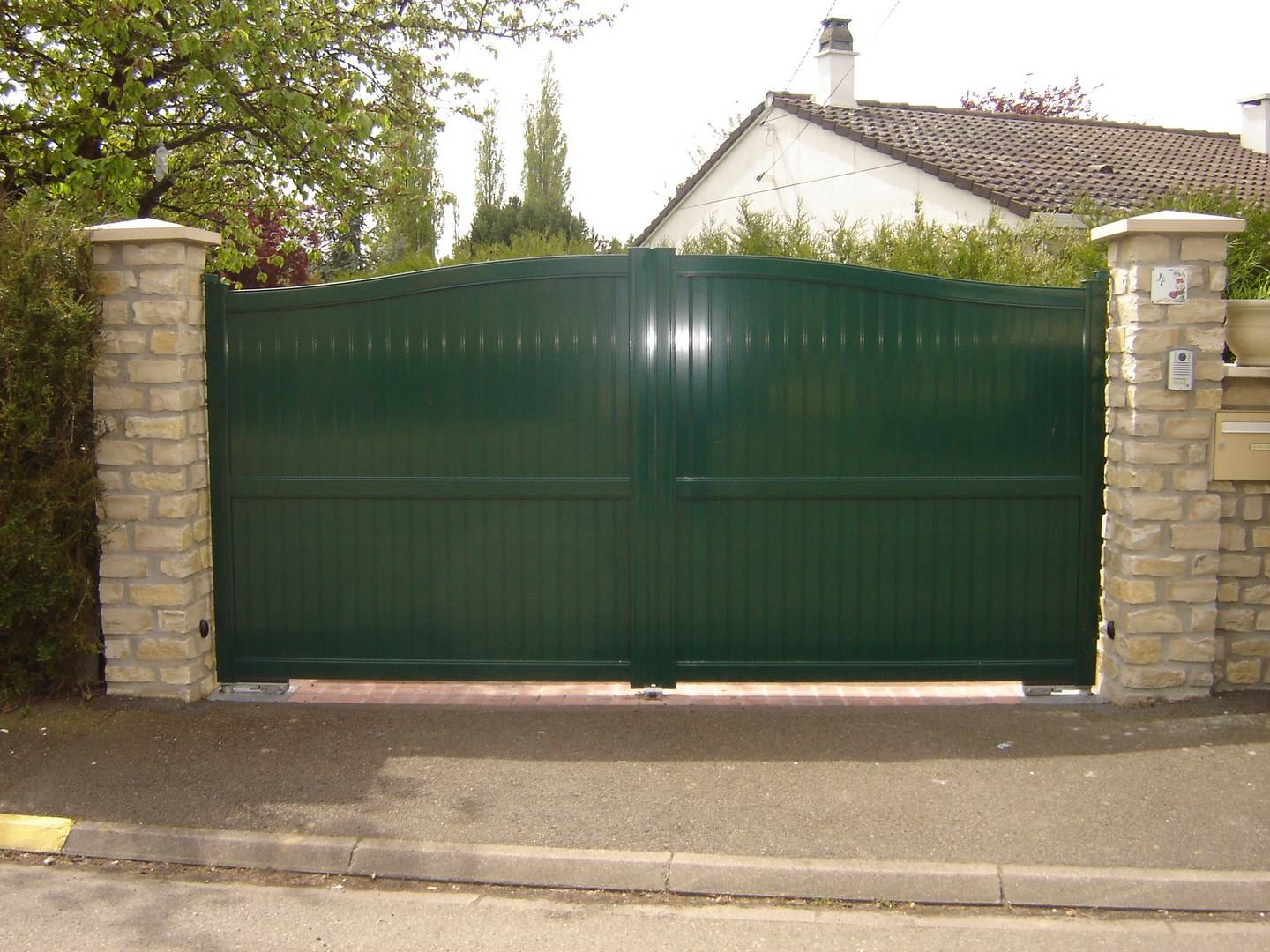 Où acheter un portail proche de Le Mesnil Esnard 76240