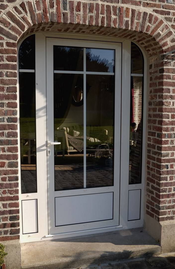 Faire installer une porte d'entrée près de Pont Audemer 27500