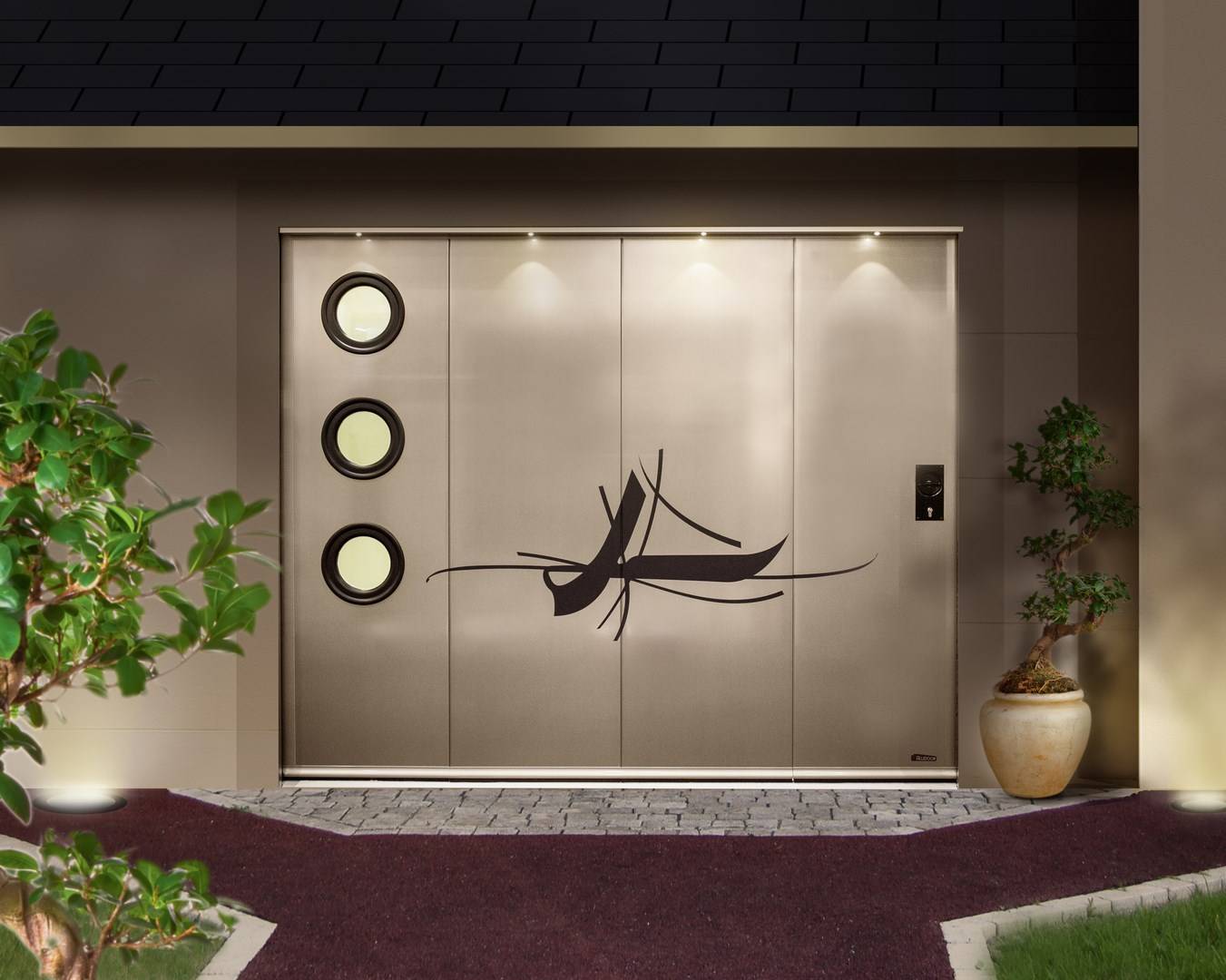 Choisir un installateur de porte de garage sectionnelle près de Forges les eaux 76440