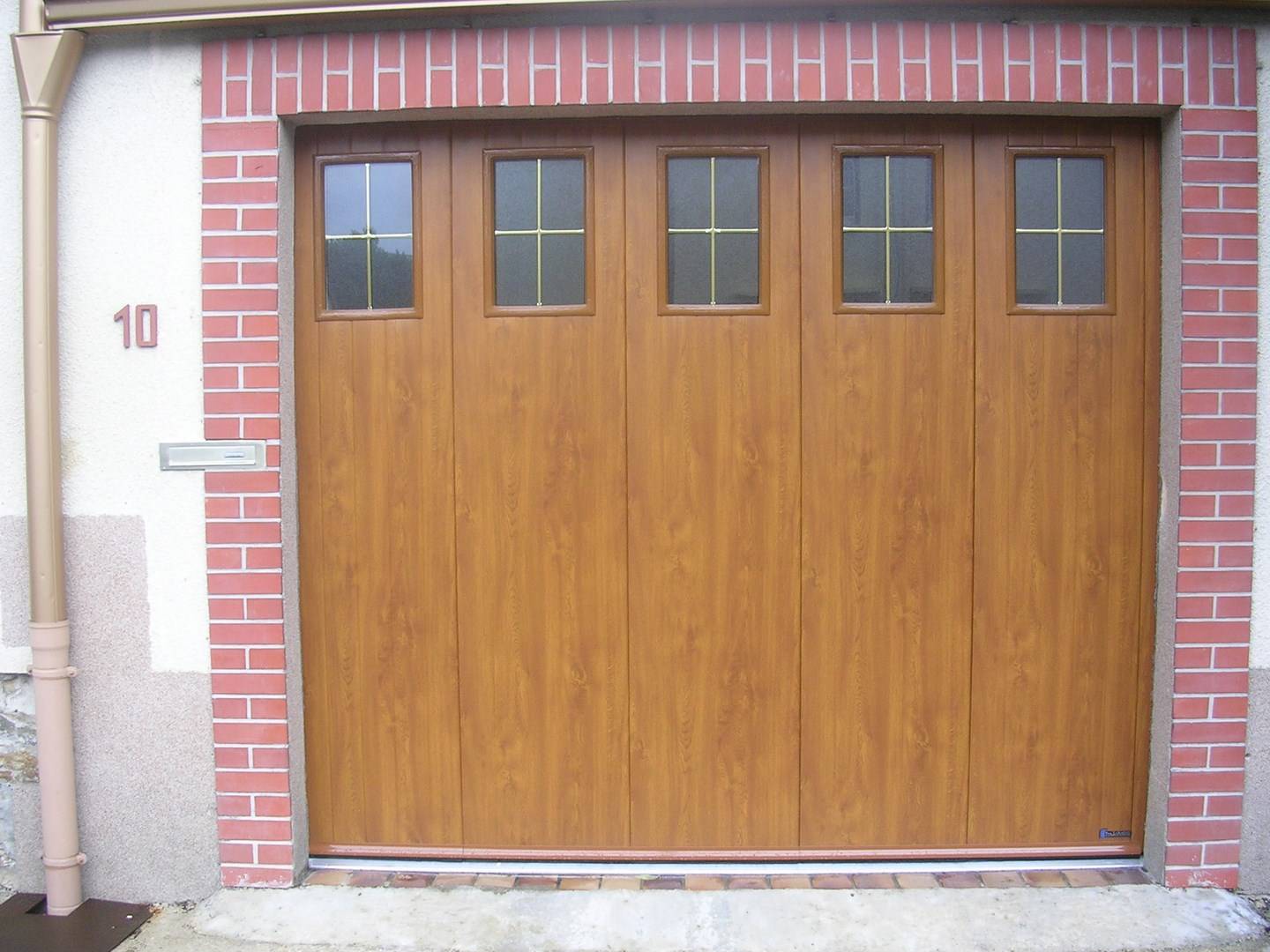 Trouver un installateur de porte de garage sectionnelle latérale près de Anceaumeville 76710