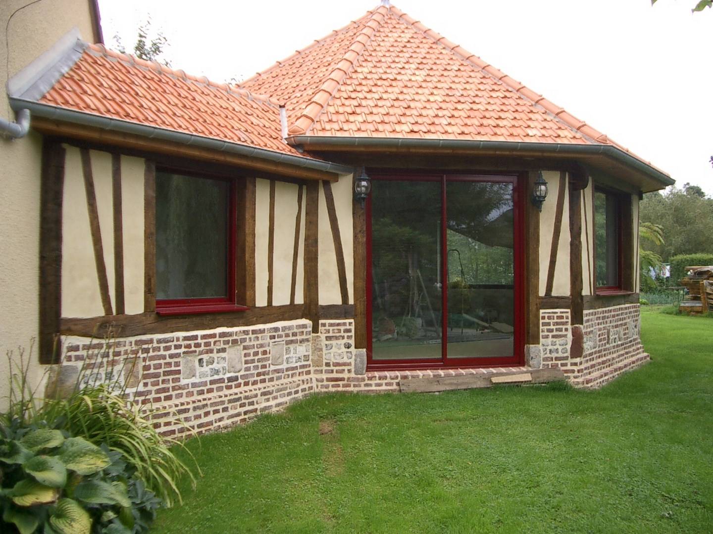 faire installer des menuiseries mixtes près de Sotteville les Rouen 76300