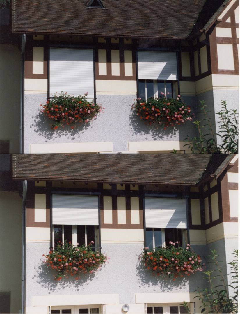 Volets roulants éligibles au crédit d'impôts près de Berville en Roumois 27520