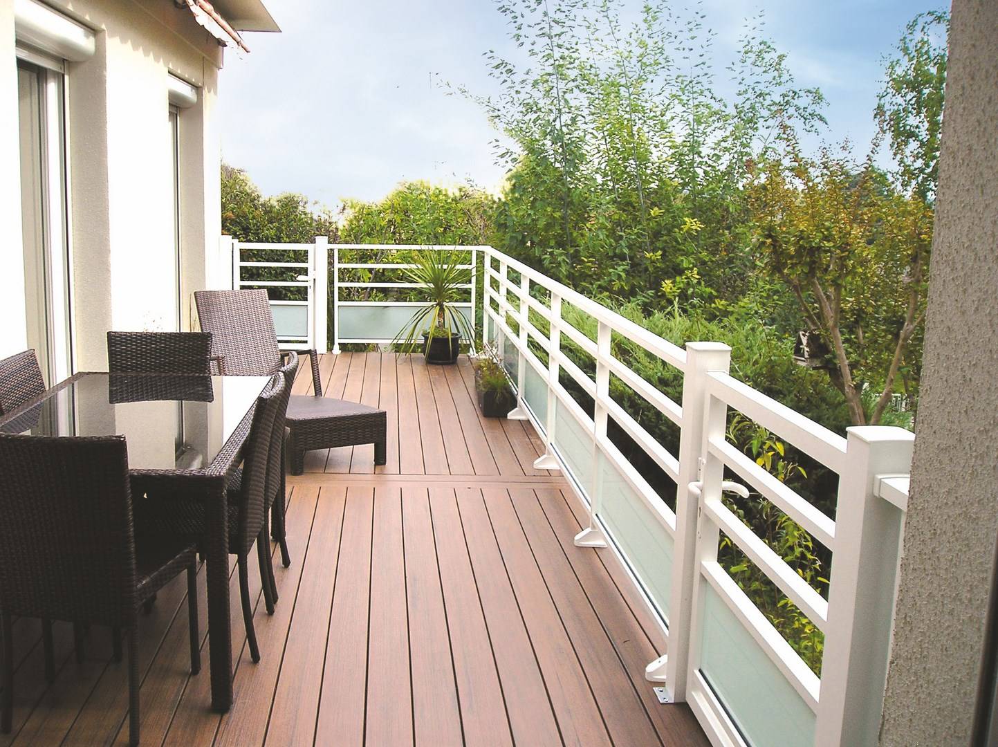 Faire installer un garde-corps près de Le Trait 76580