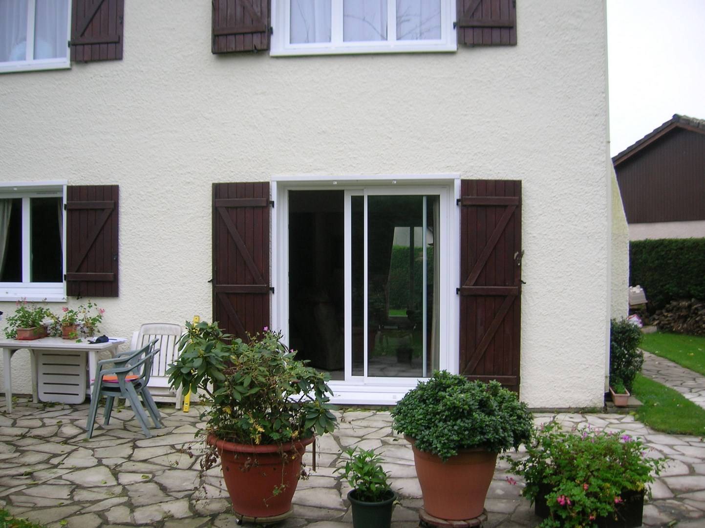 Changer ses fenêtres pour des coulissantes près de Fleury la Forêt 27480