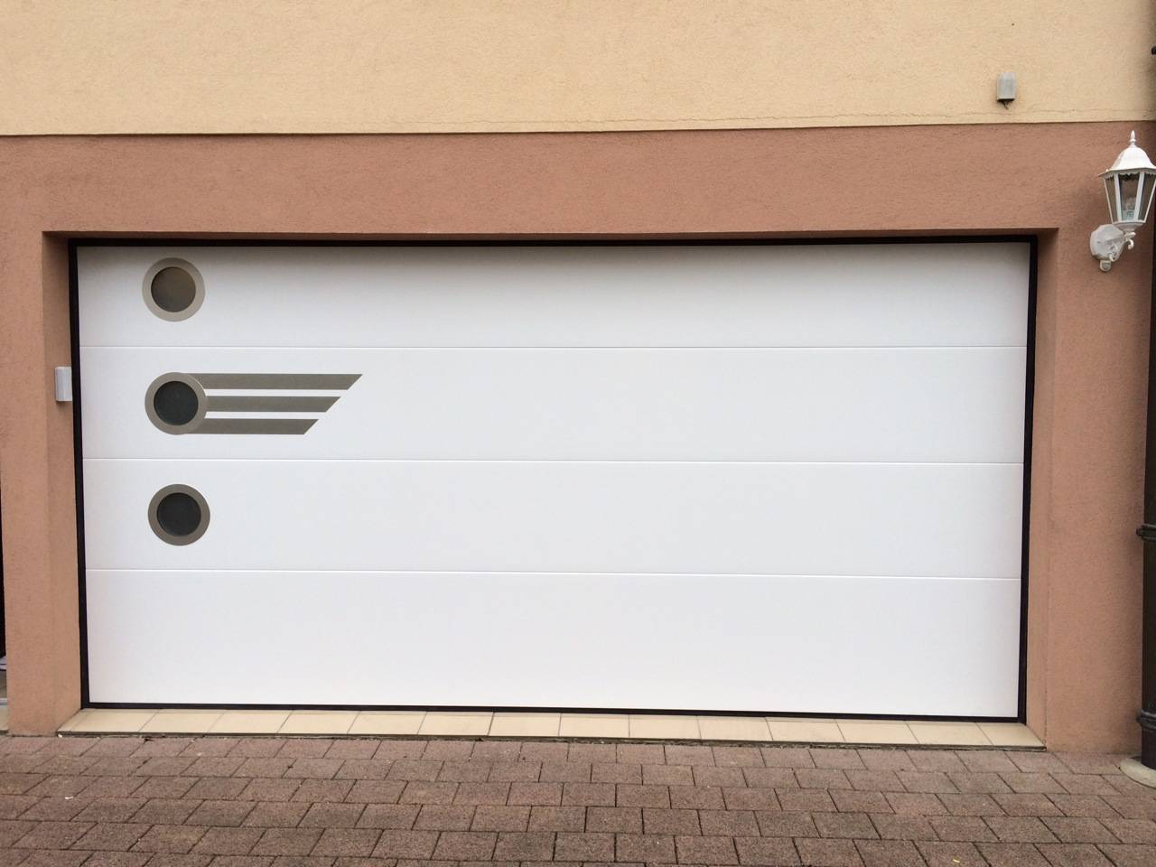 Acheter une porte de garage sectionnelle près de Oissel 76350