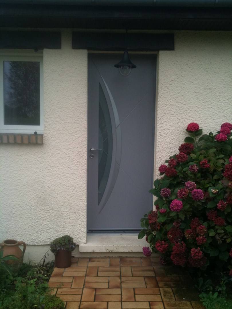 Acheter une porte d'entrée près de Saint Just 27950