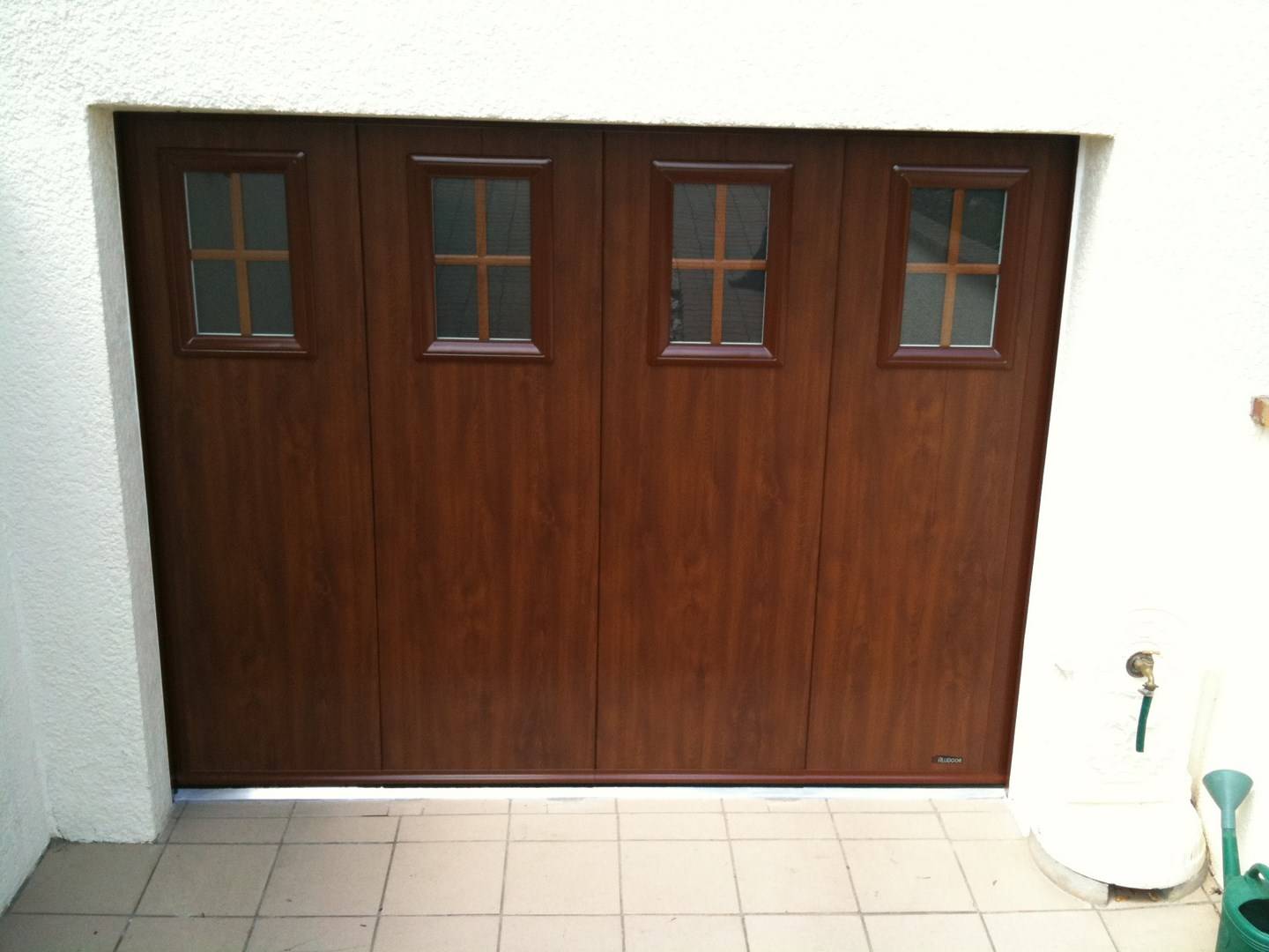 Trouver un revendeur de porte de garage sectionnelle latérale proche de Pissy Poville 76360