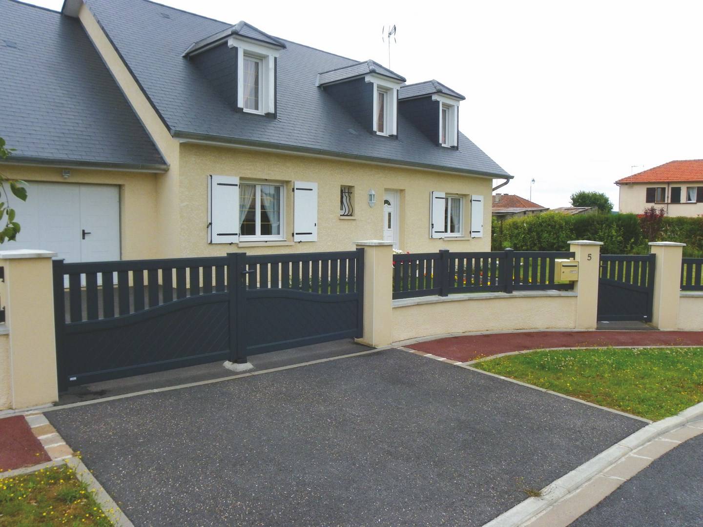 Faire monter une clôture en aluminium près de Duclair 76480